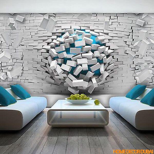 3D Wall Arts