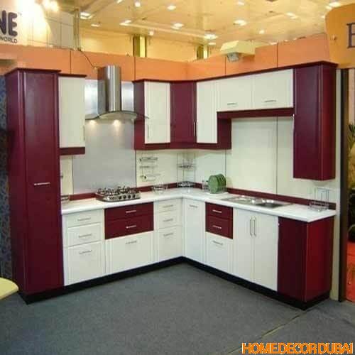 Custom Kitchen Cabinet