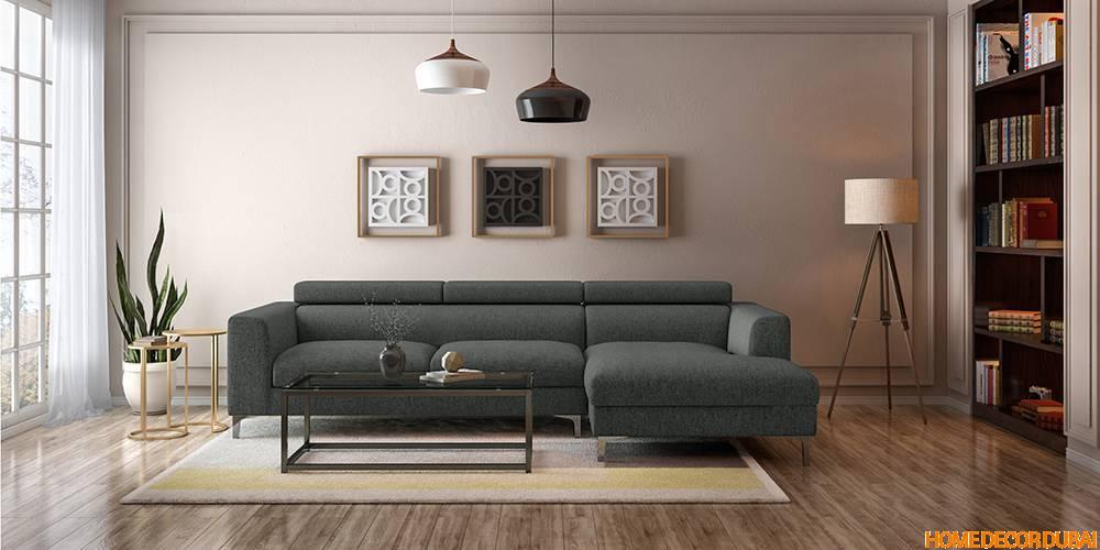 L Shaped Sofa