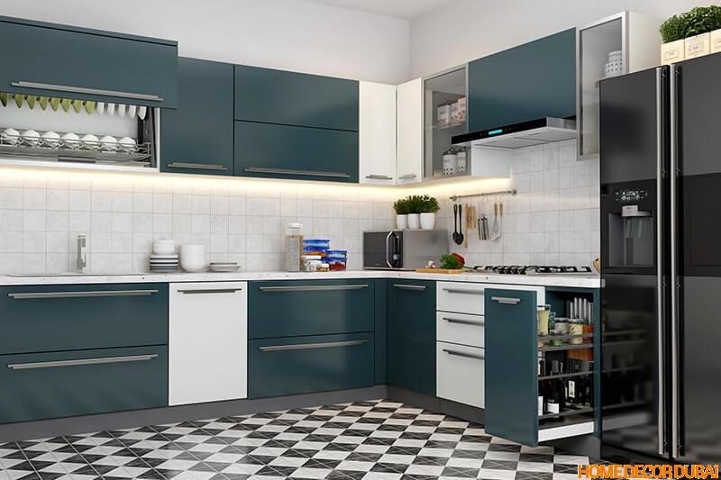 Modern Kitchen Cabinets