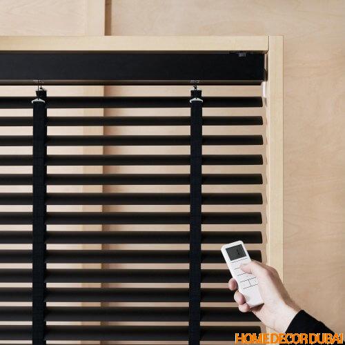 Motorized Blinds