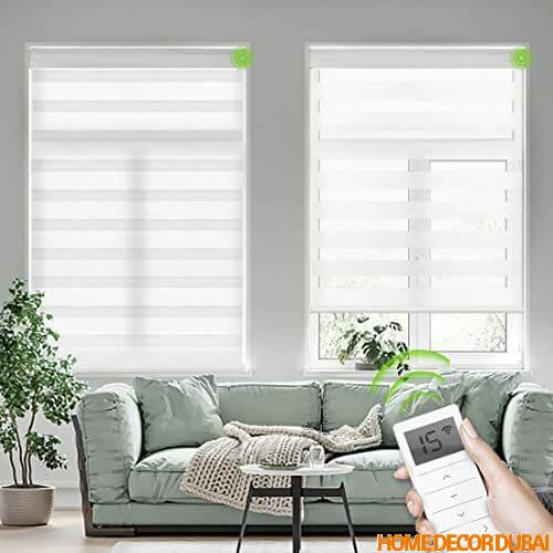 Motorized Blinds