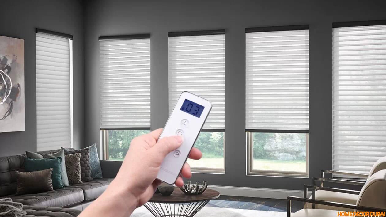 Motorized Blinds