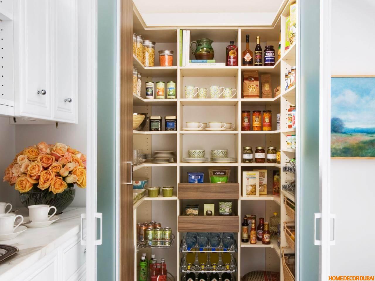 Pantry Cabinets