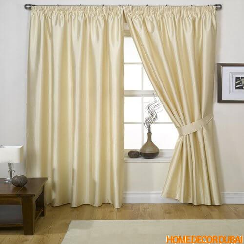 Silk Curtains