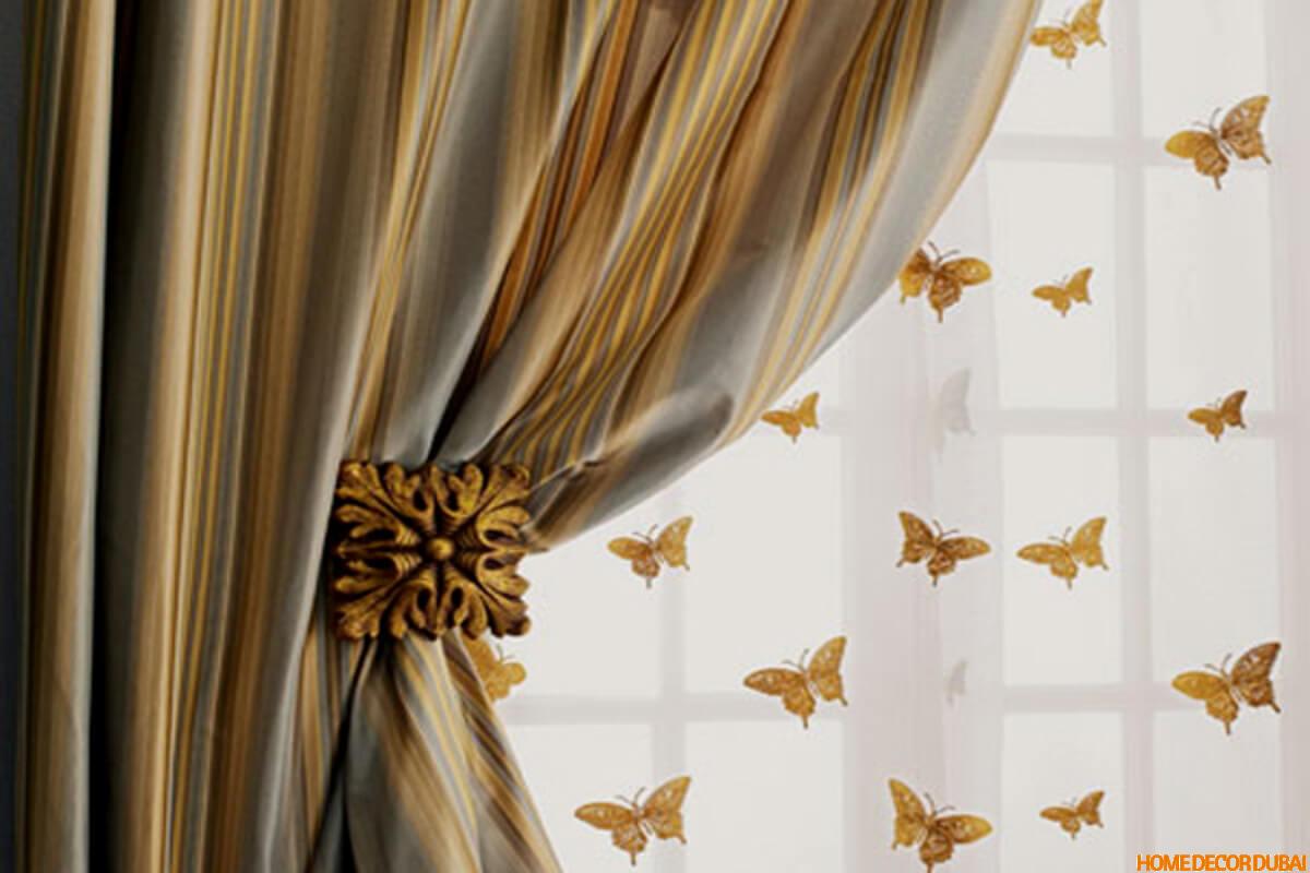 Silk Curtains