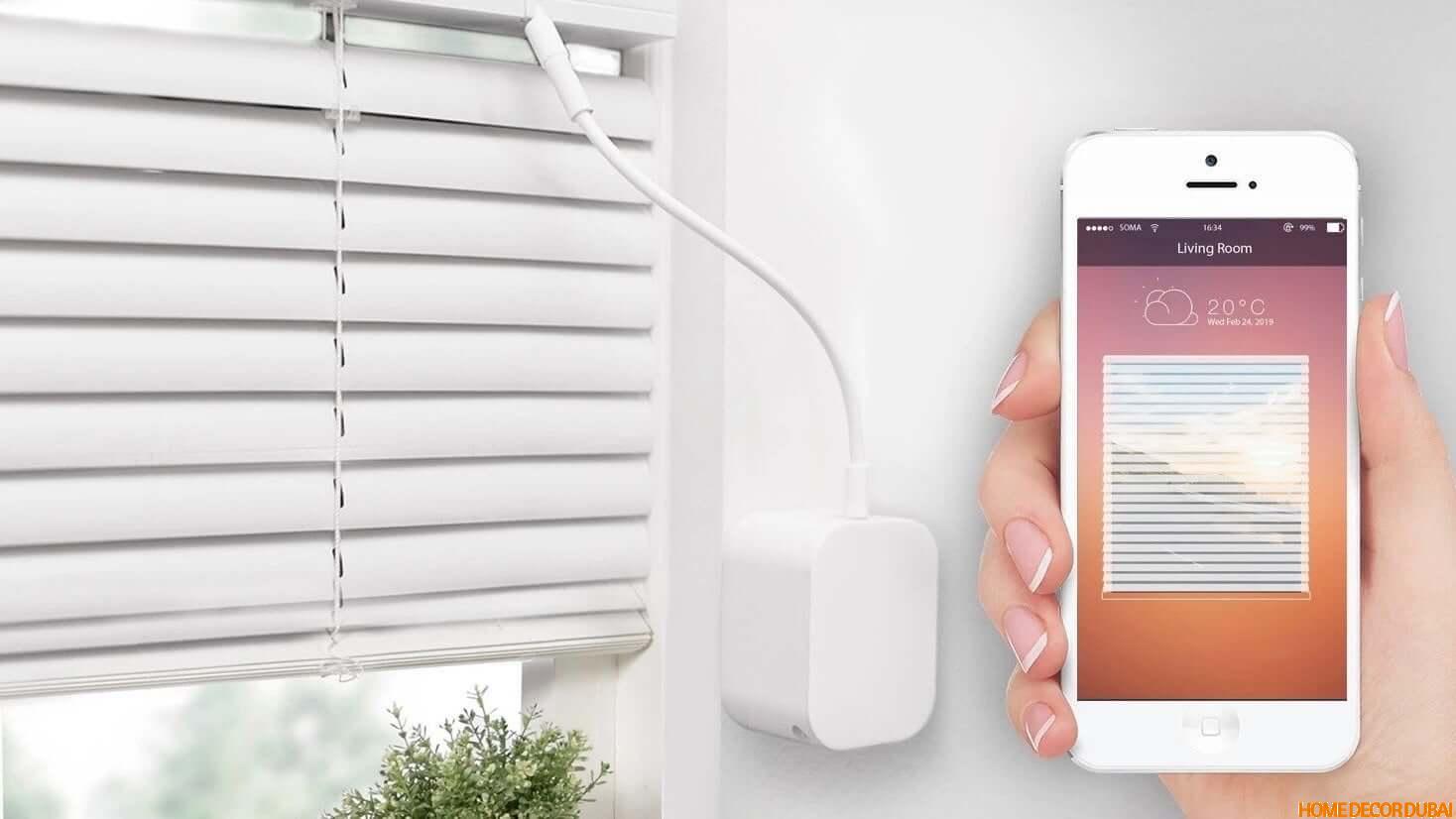 Smart Blinds