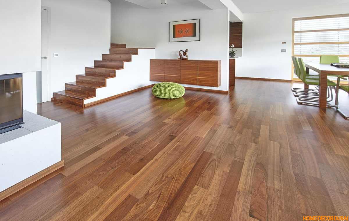 Wooden Flooring