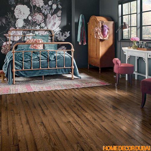 Wooden Flooring